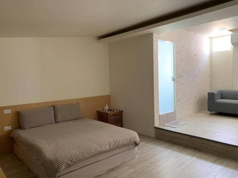 Coral B&B Xiaoliuqiu Exteriör bild