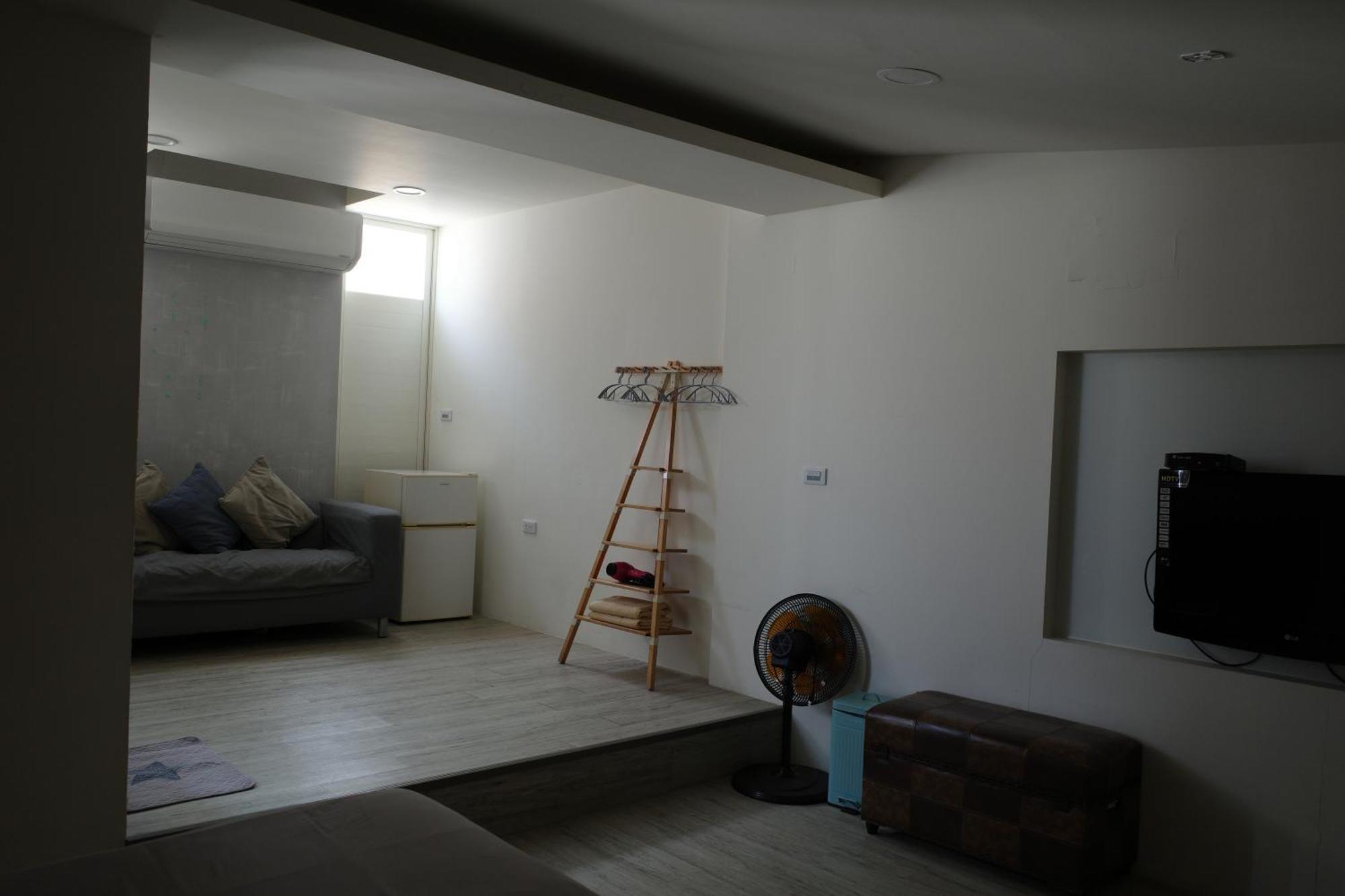 Coral B&B Xiaoliuqiu Exteriör bild